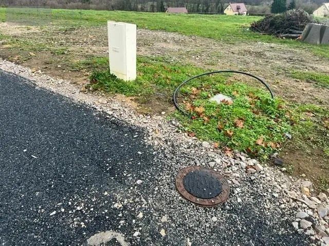 Terrain a batir a vendre Saint-Martin-de-Mailloc 14100 Calvados 14 73800 euros 14058-1506 007