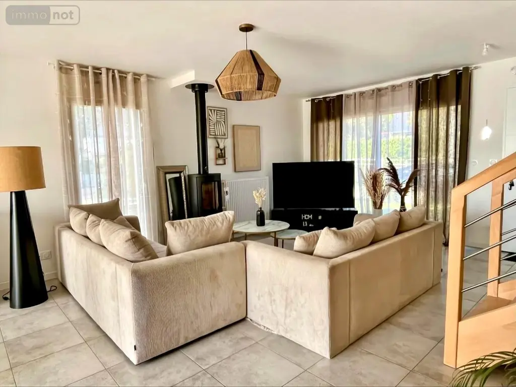 Maison a vendre Vignoc 35630 Ille-et-Vilaine 35 118 m2 5 pièces 336850 euros 35021-2110 005