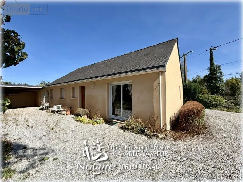 Maison a vendre Plouescat 29430 Finistère 29 103 m2 6 pièces 318000 euros 29094-1059 022