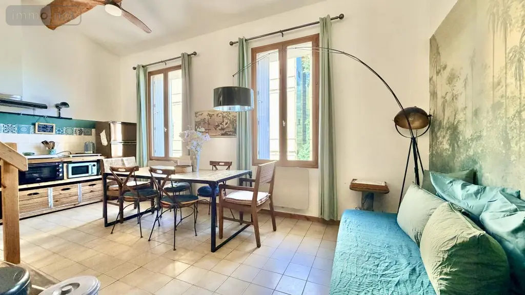 Appartement a vendre Sète 34200 Hérault 34 58 m2 4 pièces 159000 euros 34012-794 002