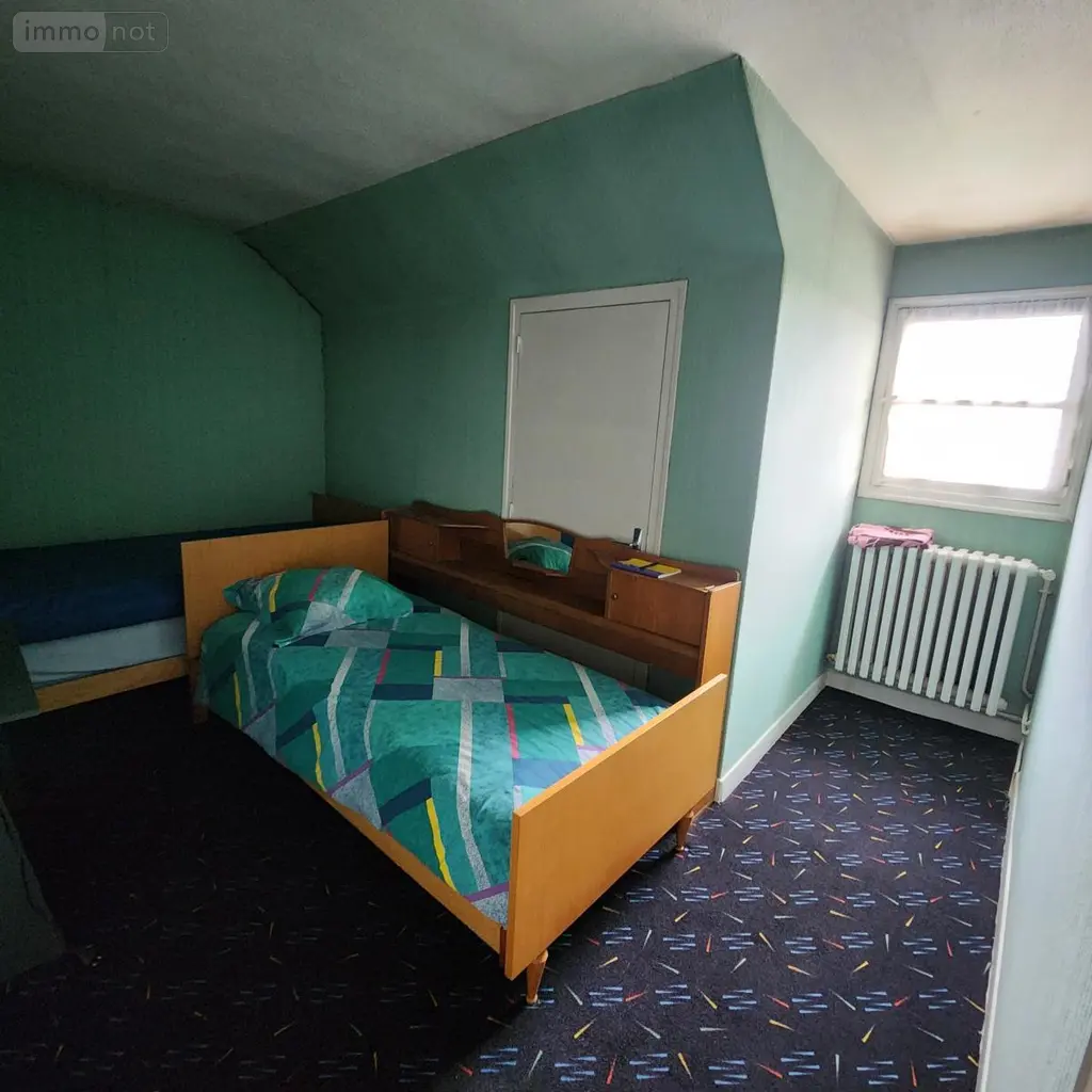 Maison a vendre La Ferté-Bernard 72400 Sarthe 72 174 m2 8 pièces 166400 euros 72085-2236 015