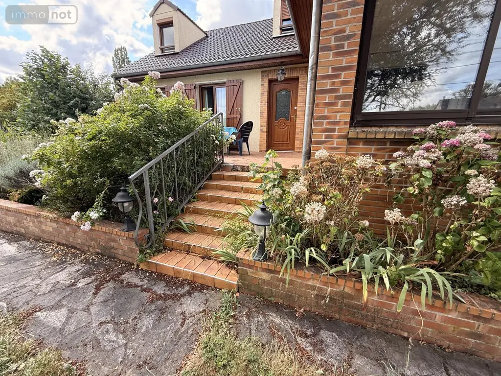 Maison a vendre La Chapelle-Saint-Sépulcre 45210 Loiret 45 162 m2 7 pièces 148000 euros 45050-1427 003