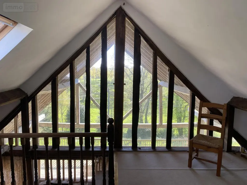 Maison a vendre Brécey 50370 Manche 50 119 m2 6 pièces 158250 euros 14076-5783 012