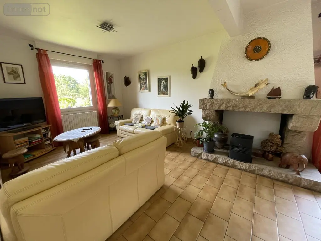 Maison a vendre Plourivo 22860 Côtes-d'Armor 22 120 m2 6 pièces 291600 euros 22023-3564 006