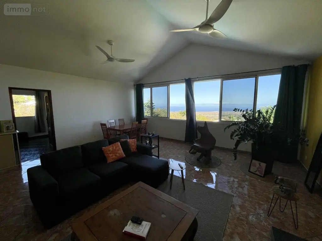 Appartement a vendre Saint-Paul 97460 La Réunion 974 132 m2 4 pièces 335900 euros 97409-272 006
