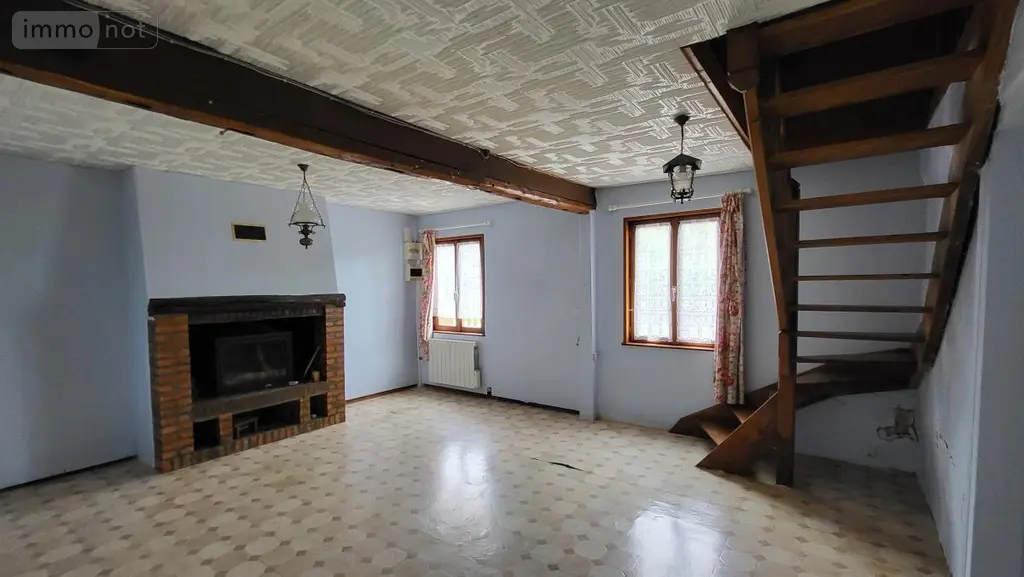 Maison a vendre La Ferté-en-Ouche 61550 Orne 61 124 m2 116600 euros 61089-960 009