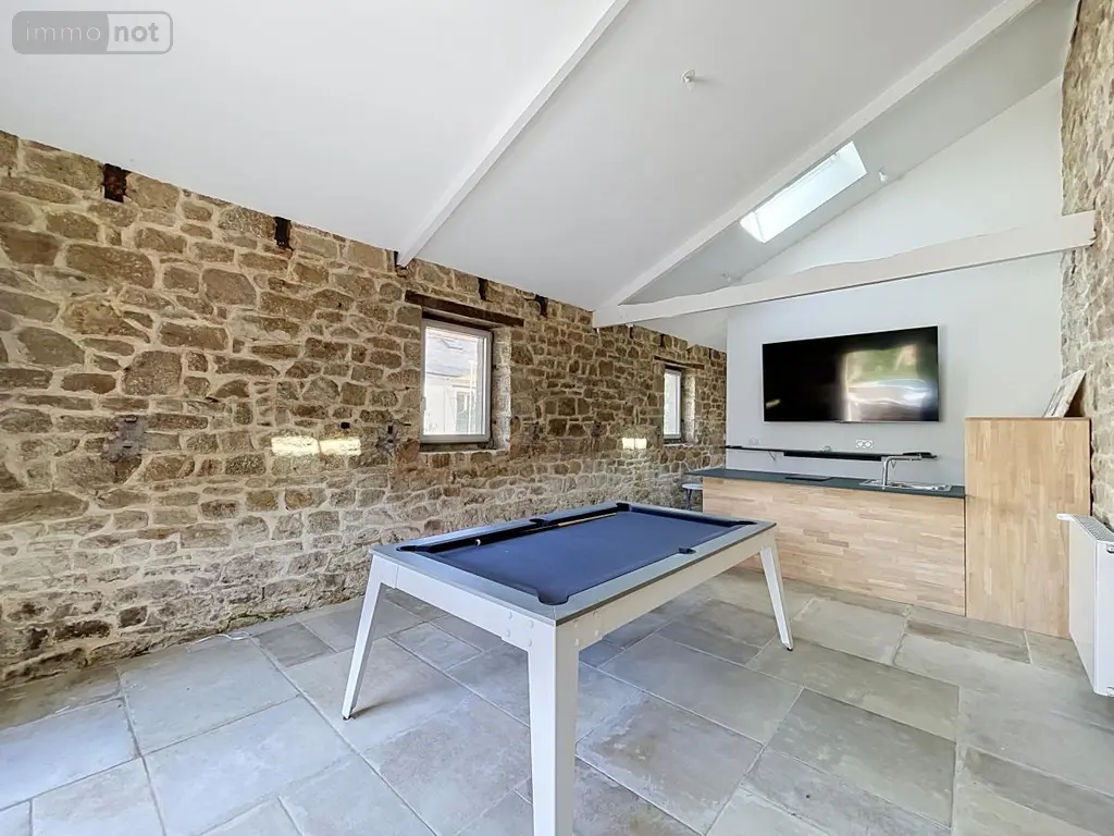 Maison a vendre Port-Louis 56290 Morbihan 56 182 m2 8 pièces 726640 euros 56079-1567 014