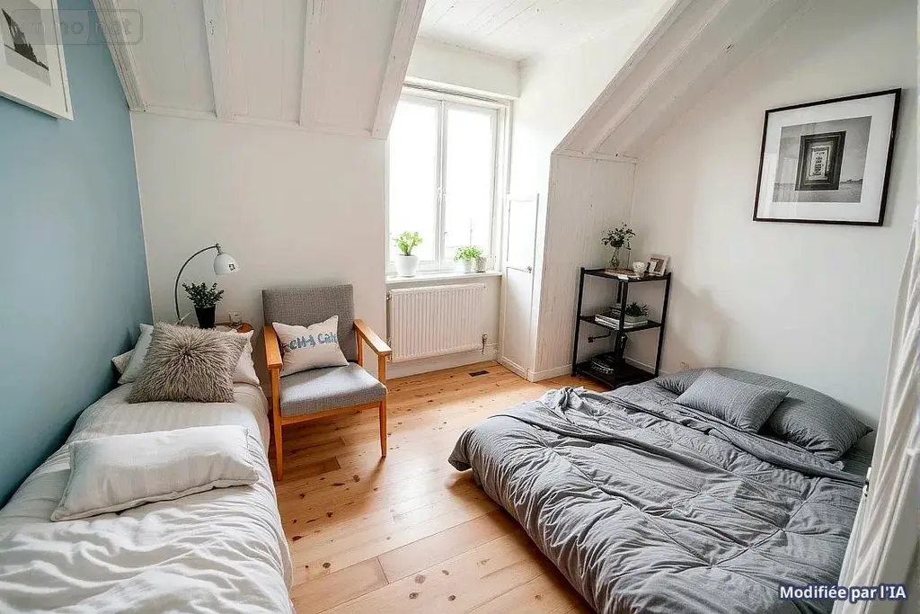 Maison a vendre Neuville-Saint-Rémy 59554 Nord 59 84 m2 4 pièces 197400 euros 59085-1532 010