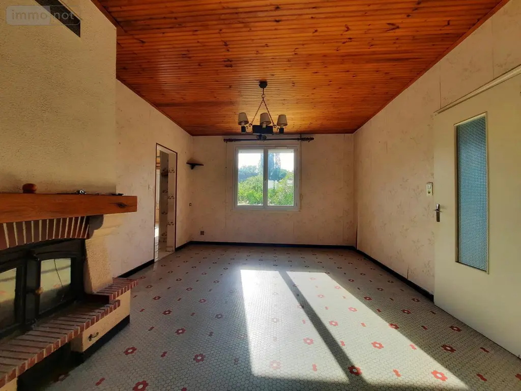 Maison a vendre Challans 85300 Vendée 85 104 m2 4 pièces 221000 euros 85091-5210 006