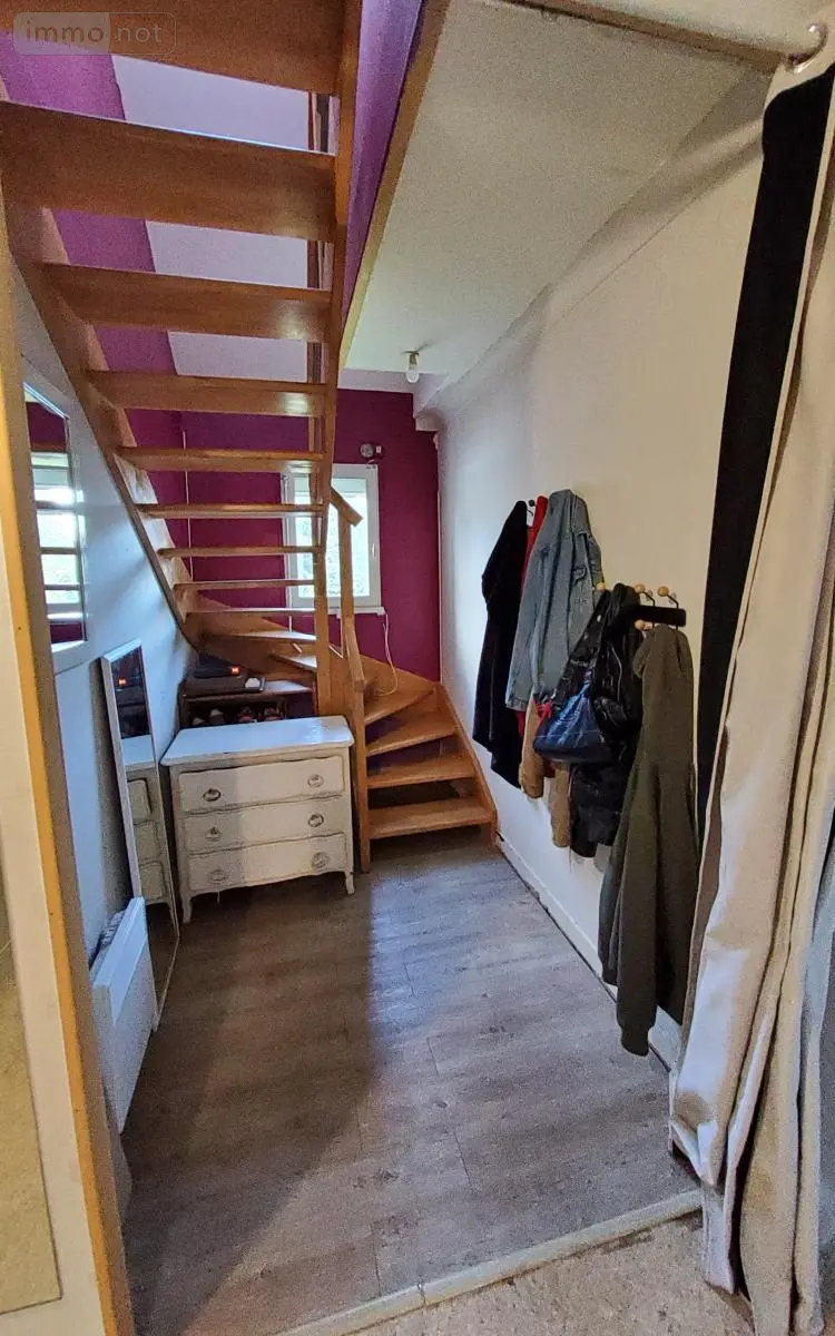 Maison a vendre Carhaix-Plouguer 29270 Finistère 29 116 m2 6 pièces 147000 euros 29066-3937 009
