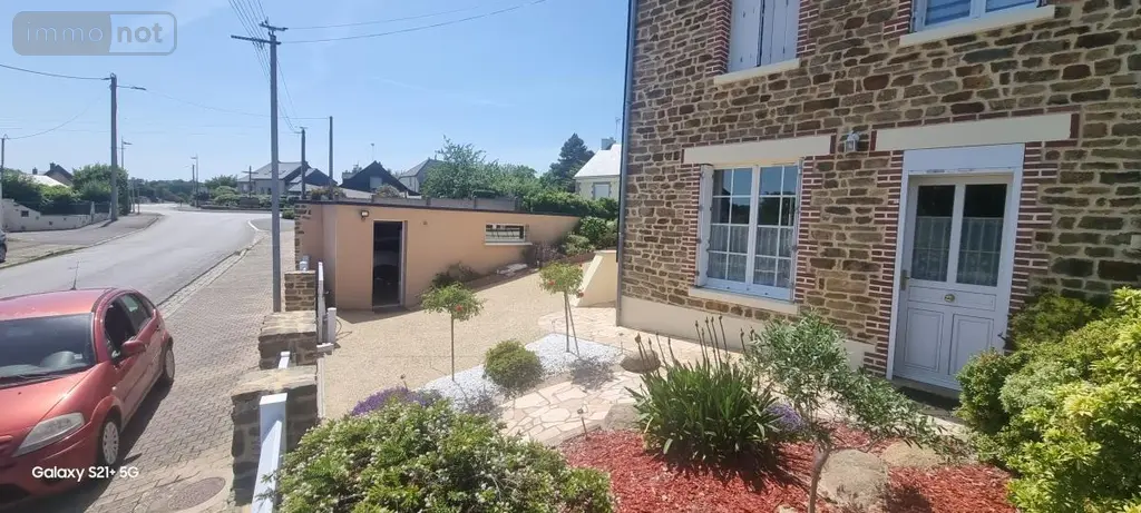 Maison a vendre Guilliers 56490 Morbihan 56 78 m2 151670 euros 22110-2317 015