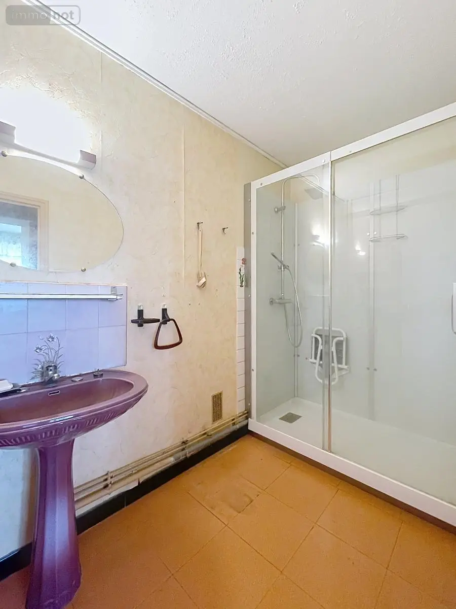 Appartement a vendre Lorient 56100 Morbihan 56 68 m2 3 pièces 99860 euros 56079-1615 005