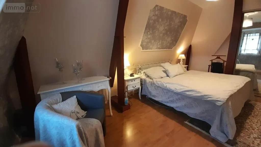 Maison a vendre Vivy 49680 Maine-et-Loire 49 180 m2 8 pièces 317900 euros 49076-320 014