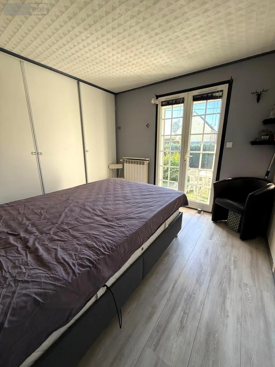 Maison a vendre Val-de-Saâne 76890 Seine-Maritime 76 87 m2 5 pièces 169600 euros 76087-55 011