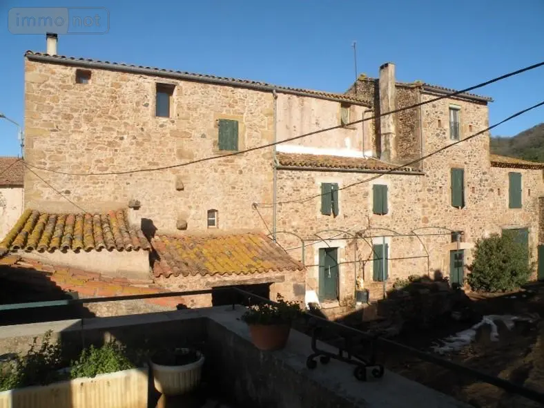 Maison a vendre Octon 34800 Hérault 34 293 m2 12 pièces 1566000 euros 34074-241 006