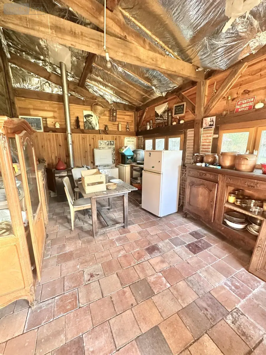 Maison a vendre Sabres 40630 Landes 40 149 m2 6 pièces 262000 euros 40007-105 013