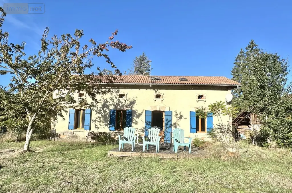 Maison a vendre Sabres 40630 Landes 40 149 m2 6 pièces 262000 euros 40007-105 001