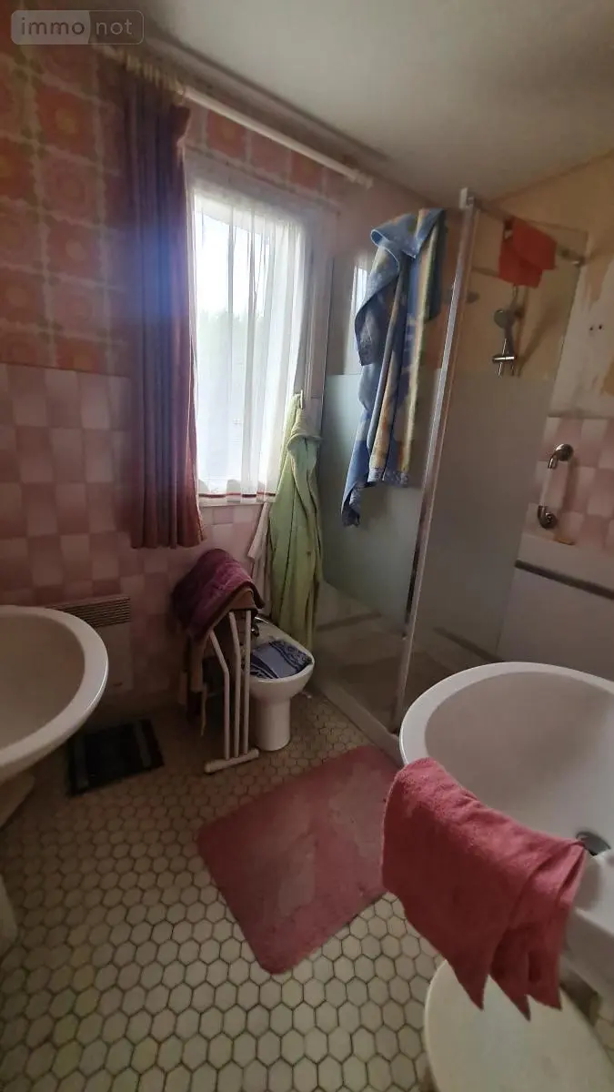 Maison a vendre Montoire-sur-le-Loir 41800 Loir-et-Cher 41 188 m2 207800 euros 41059-1027 008