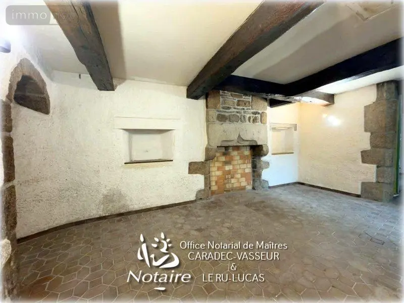 Fonds et murs commerciaux a vendre Lesneven 29260 Finistère 29 52 m2 1 pièce 39960 euros 29094-1054 007