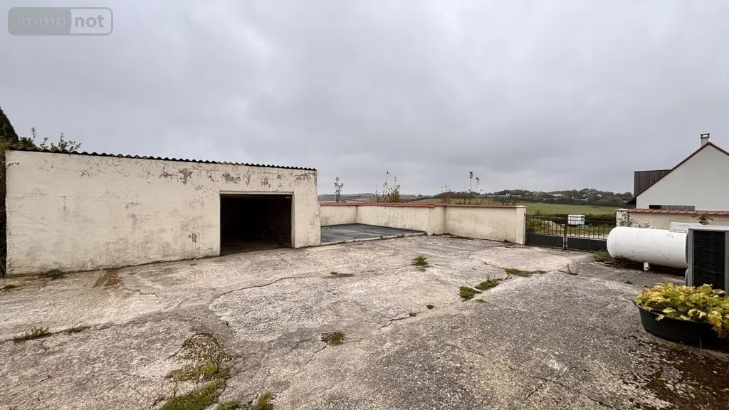 Maison a vendre Saint-Inglevert 62250 Pas-de-Calais 62 190 m2 8 pièces 283500 euros 62055-3962 013