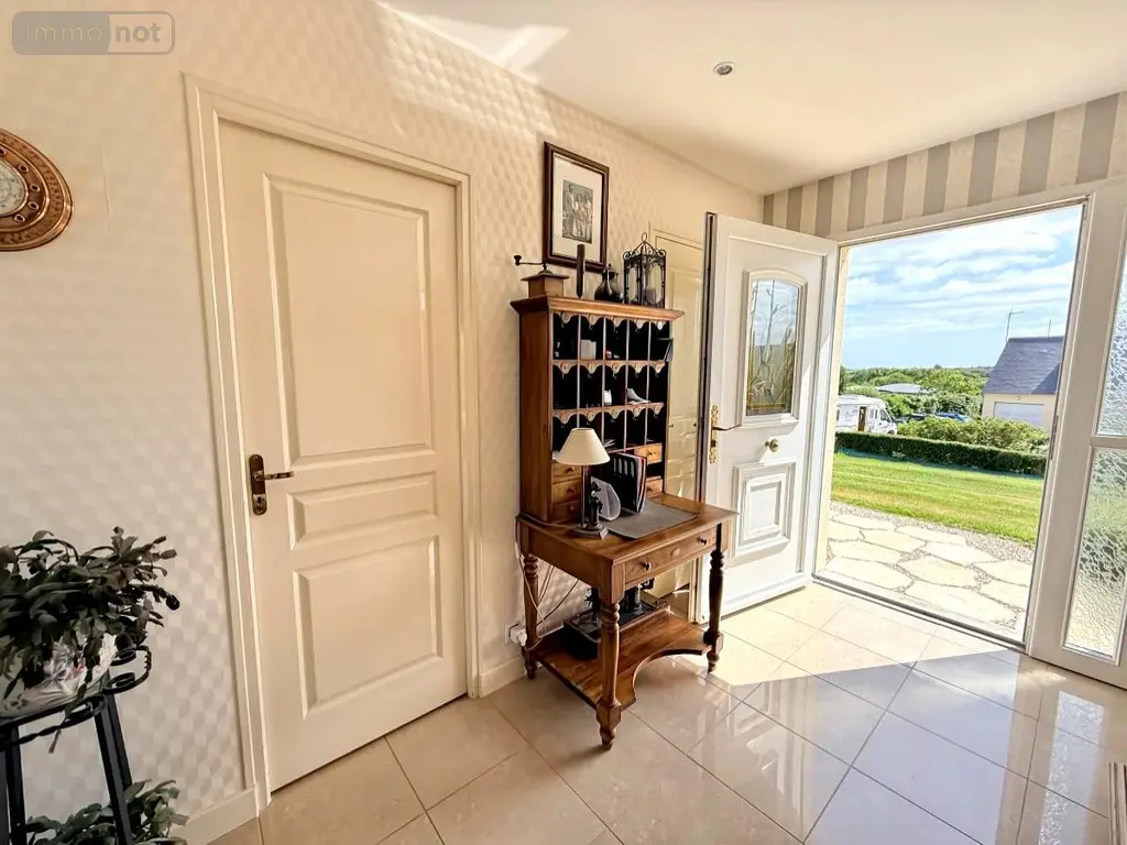 Maison a vendre Vicq-sur-Mer 50330 Manche 50 185 m2 5 pièces 494920 euros 50046-1323 004