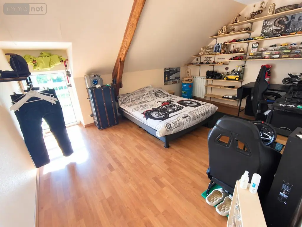 Maison a vendre Nivillac 56130 Morbihan 56 148 m2 5 pièces 261250 euros 56014-835 005