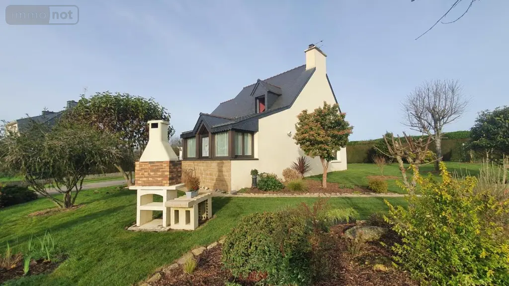Maison a vendre Langonnet 56630 Morbihan 56 106 m2 6 pièces 202156 euros 56071-2497 013