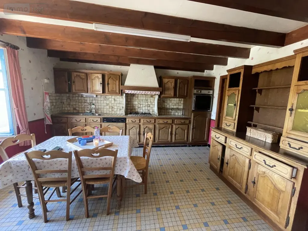 Maison a vendre Yvias 22930 Côtes-d'Armor 22 105 m2 1 pièce 229500 euros 22023-3574 003
