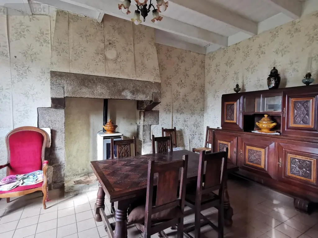Maison a vendre Caouënnec-Lanvézéac 22300 Côtes-d'Armor 22 93 m2 5 pièces 187850 euros 22102-2393 008