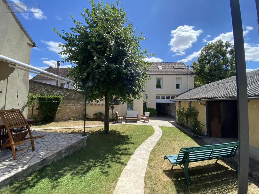 Maison a vendre Montargis 45200 Loiret 45 168 m2 9 pièces 334700 euros 45052-1565 001