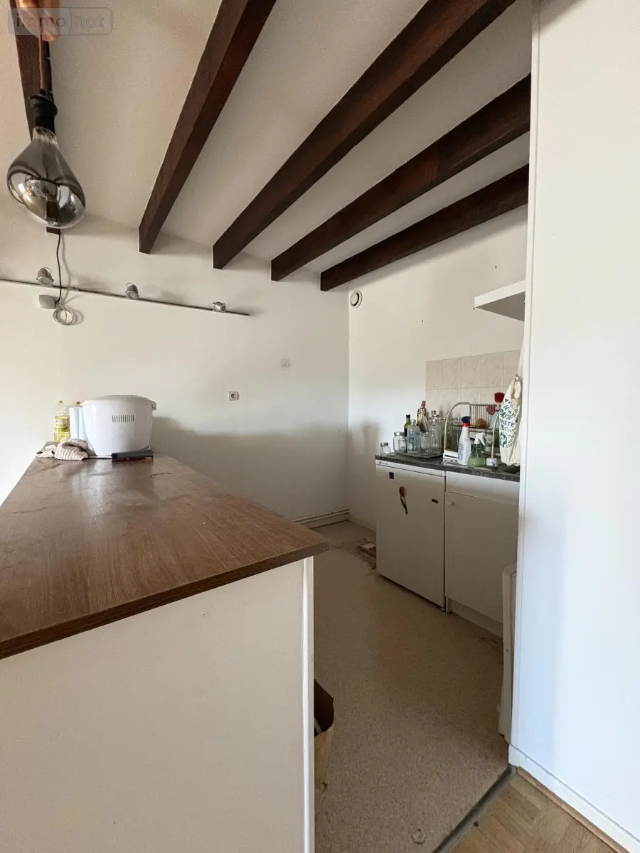 Appartement a vendre Laon 02000 Aisne 02 53 m2 2 pièces 49500 euros 02002-372 010