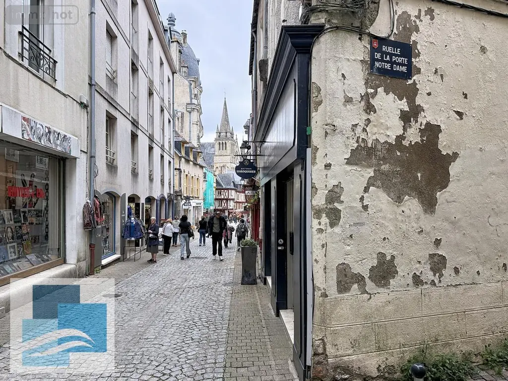 Appartement a vendre Vannes 56000 Morbihan 56 34 m2 159800 euros 56089-153 001