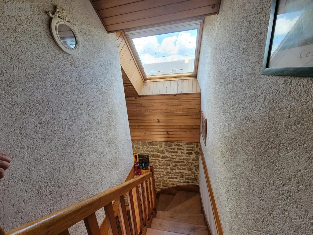 Maison a vendre Langonnet 56630 Morbihan 56 63 m2 3 pièces 95260 euros 56071-2676 012