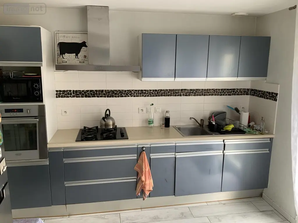 Maison a vendre Vannes 56000 Morbihan 56 83 m2 4 pièces 390600 euros 56004-846 003