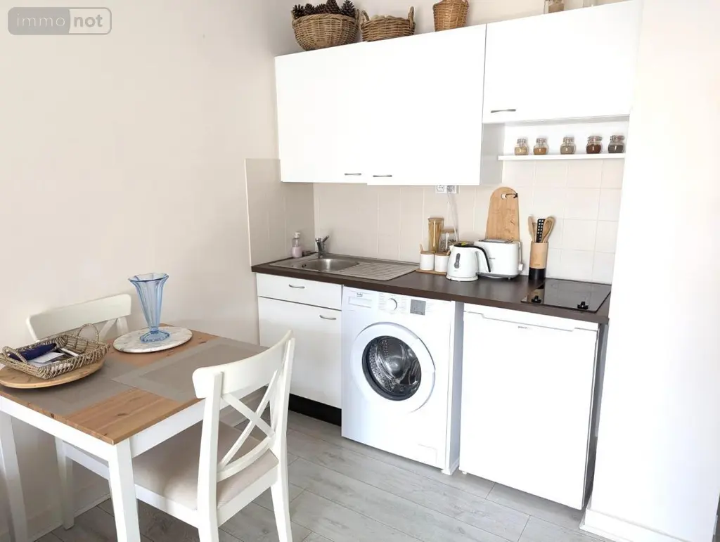 Appartement a vendre La Baule-Escoublac 44500 Loire-Atlantique 44 26 m2 178500 euros 44128-1119 004
