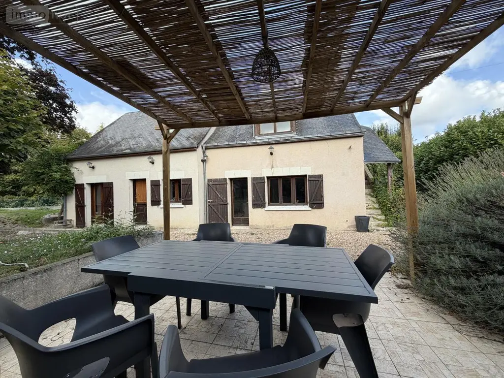 Maison a vendre Chanceaux-sur-Choisille 37390 Indre-et-Loire 37 115 m2 6 pièces 294000 euros 37007-2853 018
