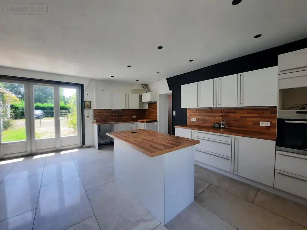 Maison a vendre La Garnache 85710 Vendée 85 91 m2 3 pièces 195000 euros 85091-5219 003