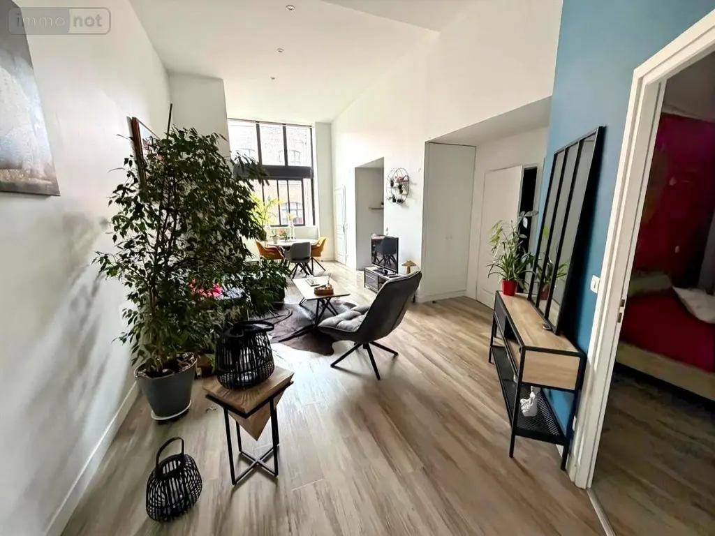 Appartement a vendre Tourcoing 59200 Nord 59 70 m2 3 pièces 167000 euros 59041-2347 002