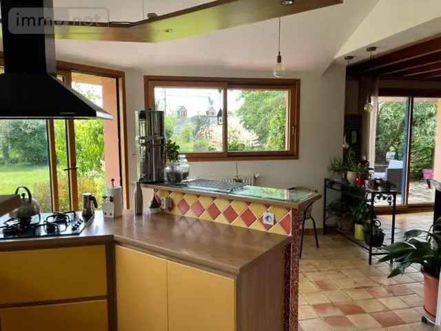 Maison a vendre Lanester 56600 Morbihan 56 133 m2 6 pièces 446296 euros 56083-1141 007