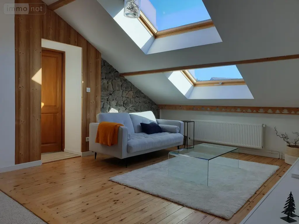 Maison a vendre Gérardmer 88400 Vosges 88 186 m2 8 pièces 299000 euros 88061-500 022