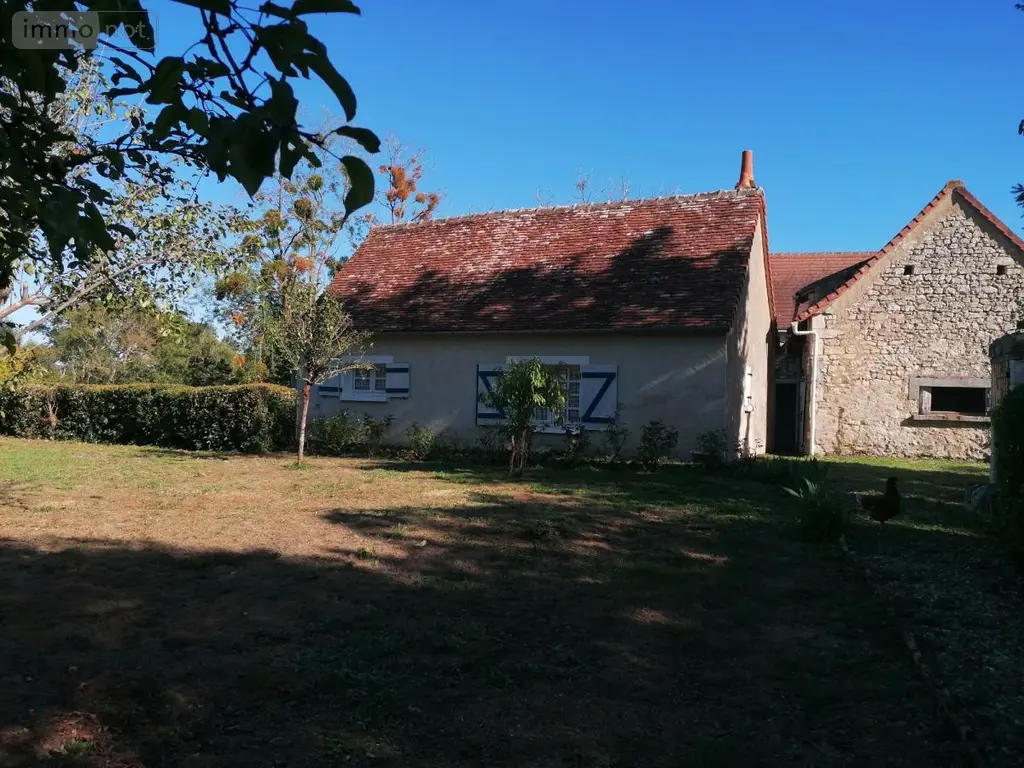 Maison a vendre Buxeuil 37160 Vienne 86 34 m2 2 pièces 47250 euros 37082-320 006