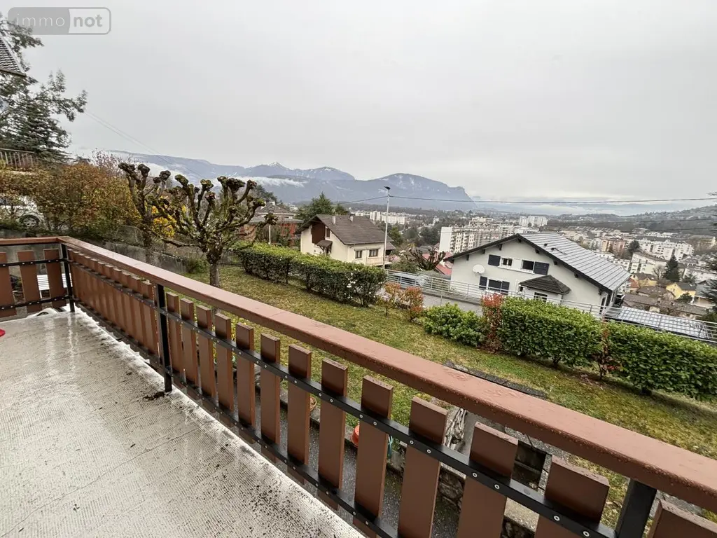 Maison a vendre Chambéry 73000 Savoie 73 179 m2 8 pièces 525000 euros 73006-295 019