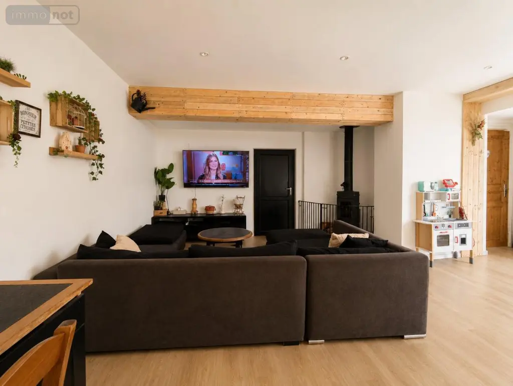 Maison a vendre Mazingarbe 62670 Pas-de-Calais 62 159 m2 4 pièces 192000 euros 62096-358 004