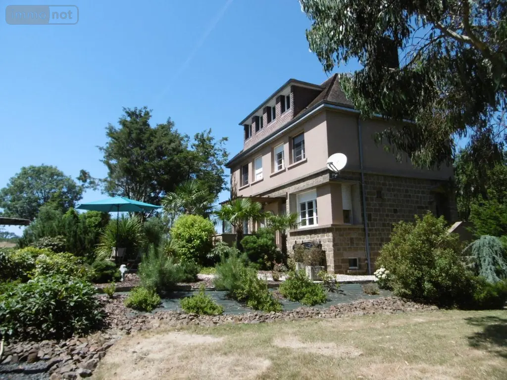 Maison a vendre Saint-Pierre-Tarentaine 14350 Calvados 14 147 m2 7 pièces 422000 euros 14076-5945 002
