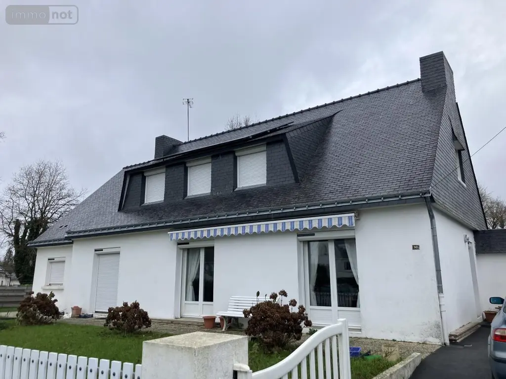 Maison a vendre Ploeren 56880 Morbihan 56 166 m2 9 pièces 487320 euros 56023-1412 014