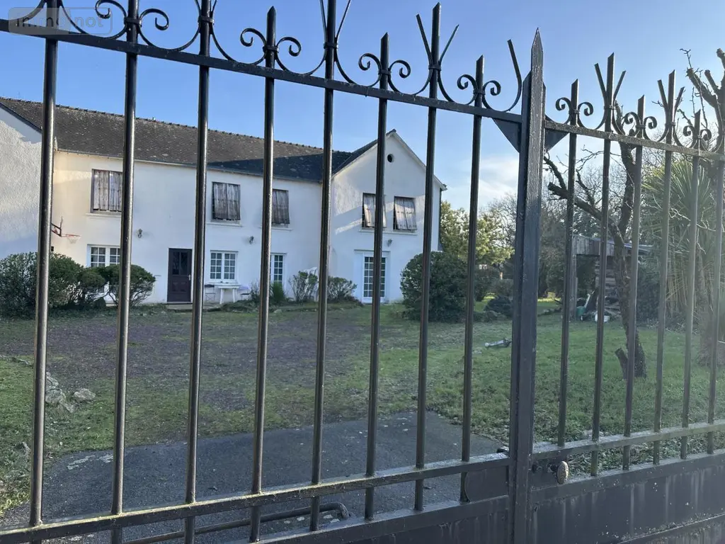 Maison a vendre Vannes 56000 Morbihan 56 198 m2 7 pièces 620740 euros 56003-1337 035