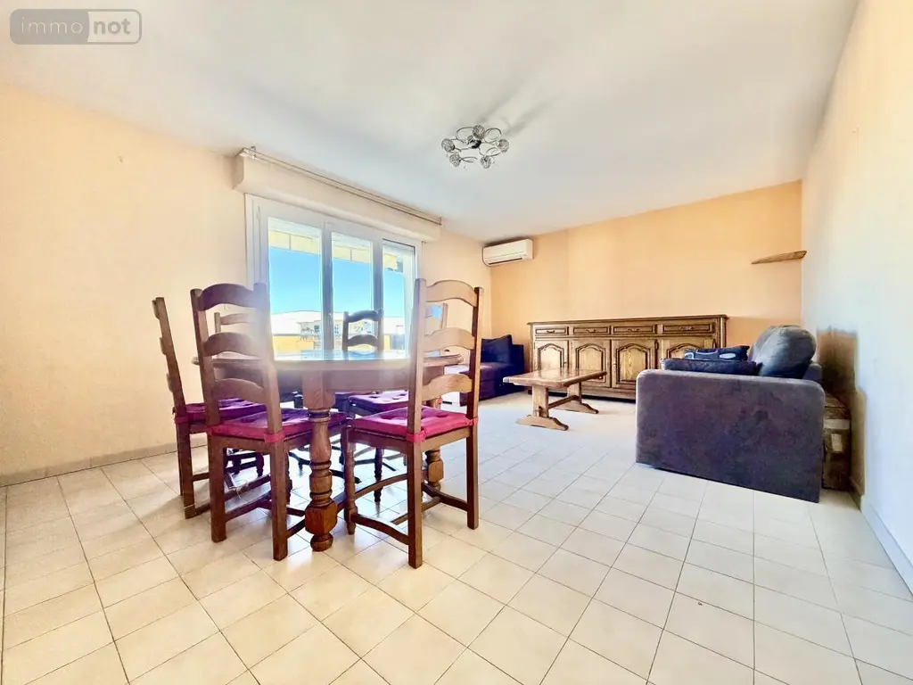 Appartement a vendre Mauguio 34130 Hérault 34 54 m2 2 pièces 180000 euros 34012-810 005