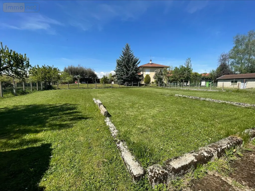 Maison a vendre Péronnas 01960 Ain 01 64 m2 3 pièces 175000 euros 01083-1959 006