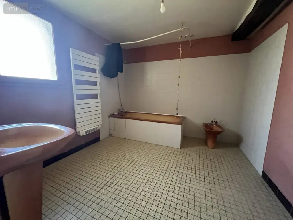 Maison a vendre Noyal-sur-Vilaine 35530 Ille-et-Vilaine 35 105 m2 5 pièces 296460 euros 35018-796 012