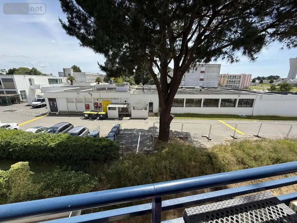 Appartement a vendre Lorient 56100 Morbihan 56 65 m2 3 pièces 218295 euros 56084-434 007